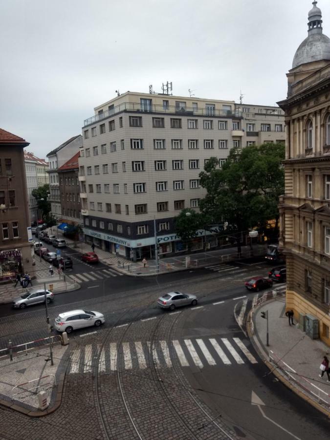 Irmas Hostel Prague Exterior photo